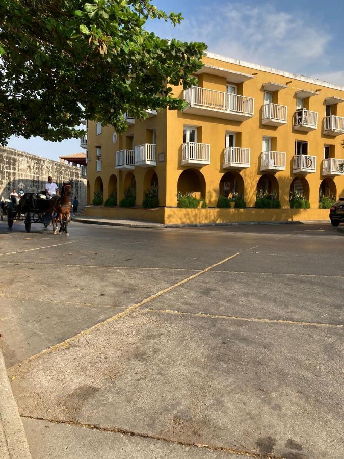 Happy Tours Apartments Cartagène Extérieur photo
