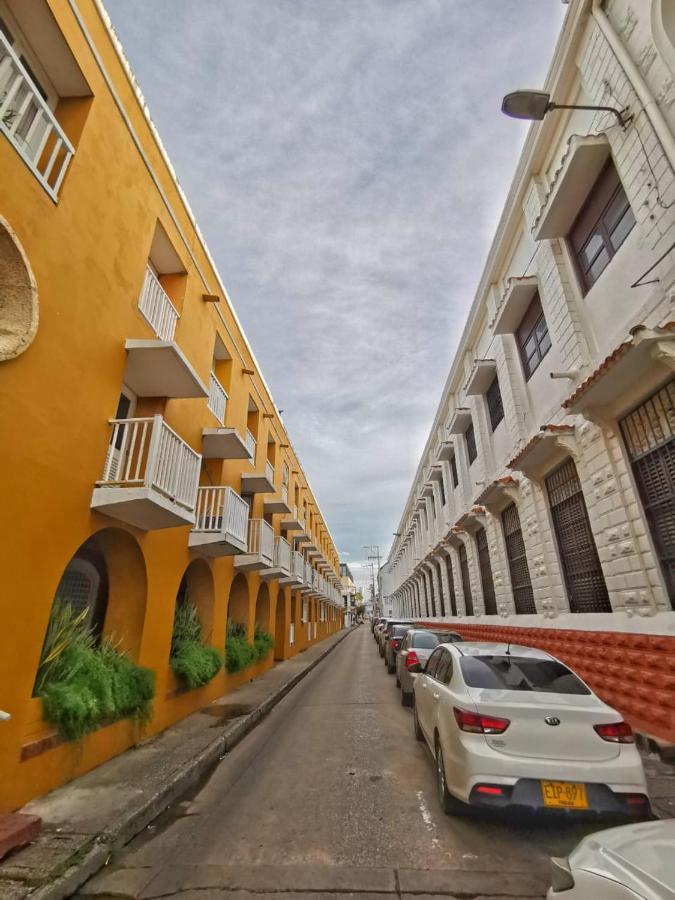 Happy Tours Apartments Cartagène Extérieur photo