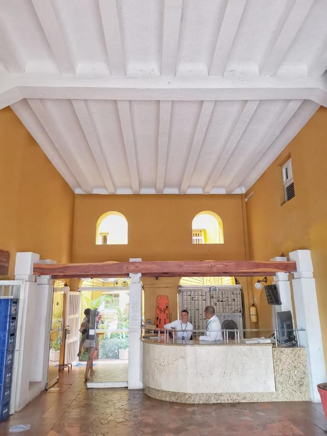 Happy Tours Apartments Cartagène Extérieur photo