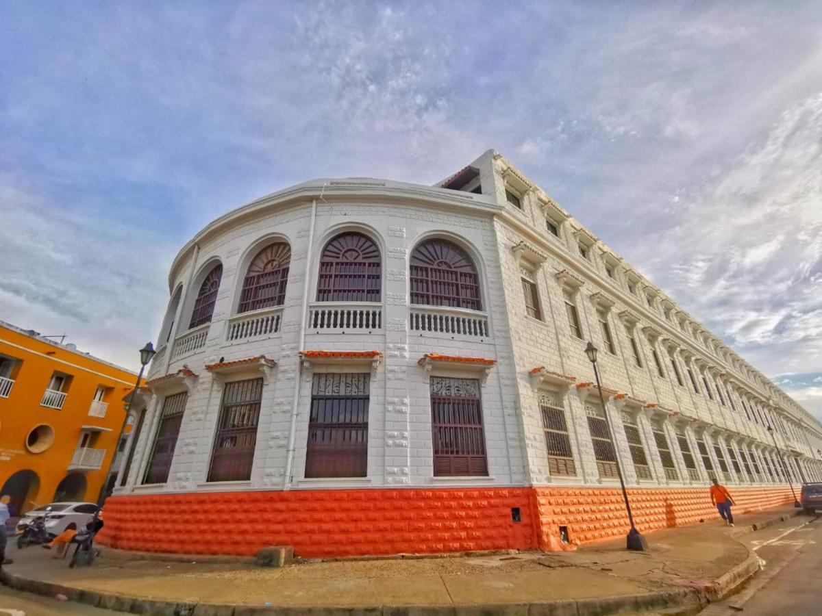 Happy Tours Apartments Cartagène Extérieur photo