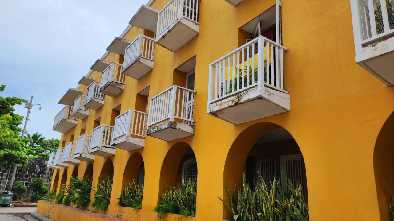 Happy Tours Apartments Cartagène Extérieur photo