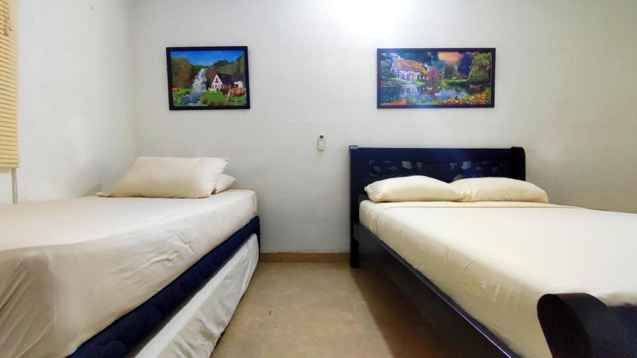 Happy Tours Apartments Cartagène Extérieur photo