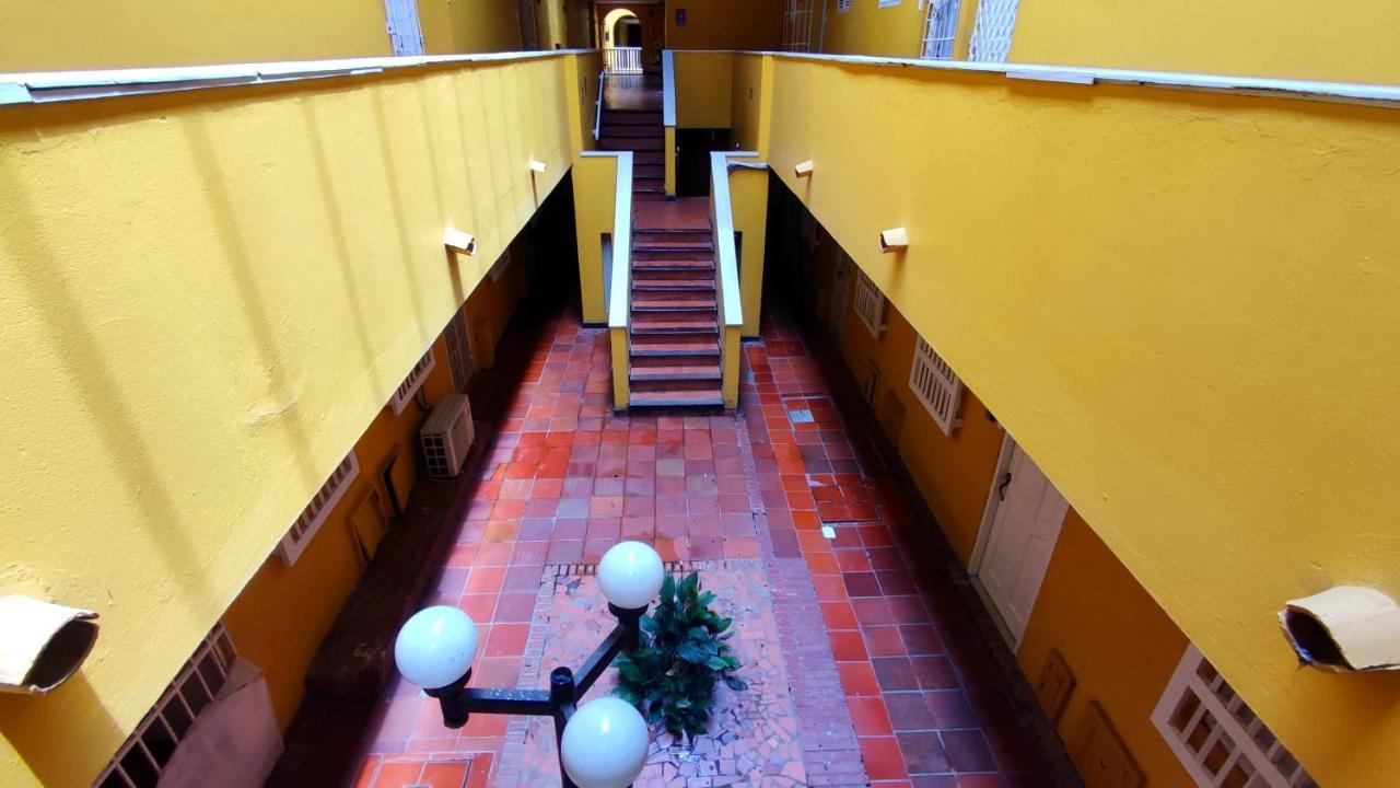 Happy Tours Apartments Cartagène Extérieur photo