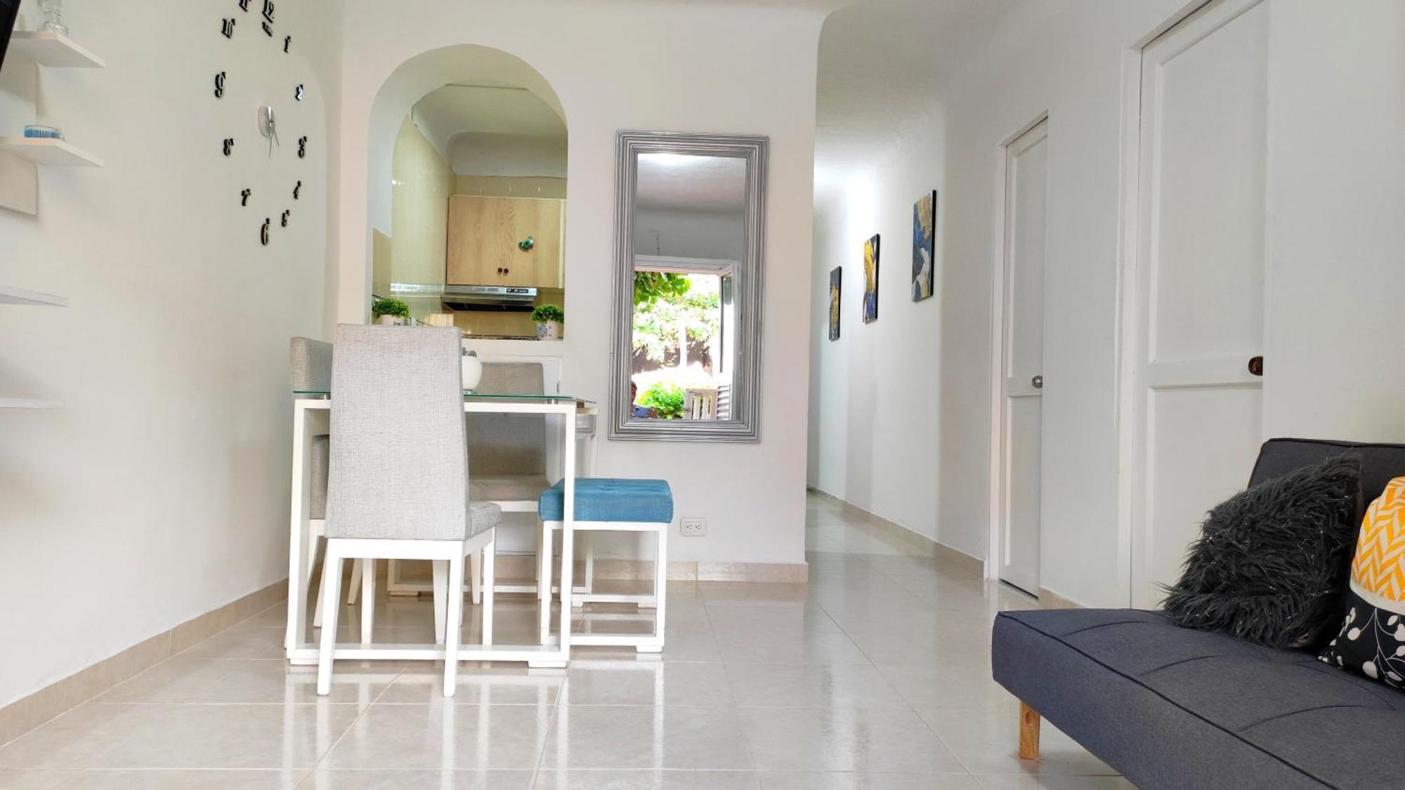 Happy Tours Apartments Cartagène Extérieur photo