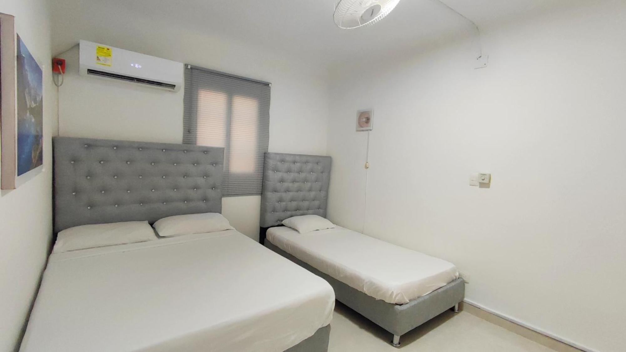 Happy Tours Apartments Cartagène Extérieur photo