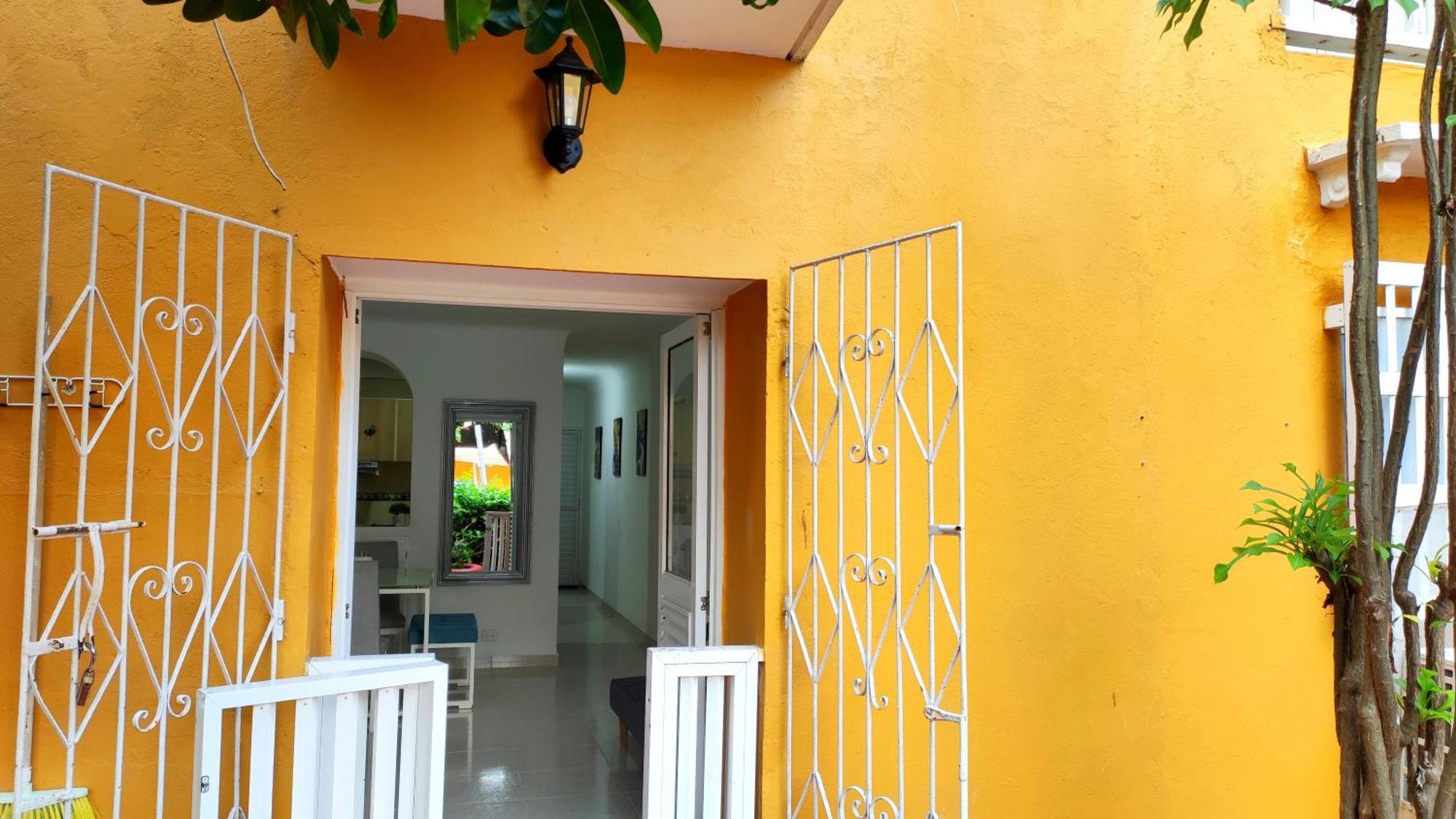 Happy Tours Apartments Cartagène Extérieur photo