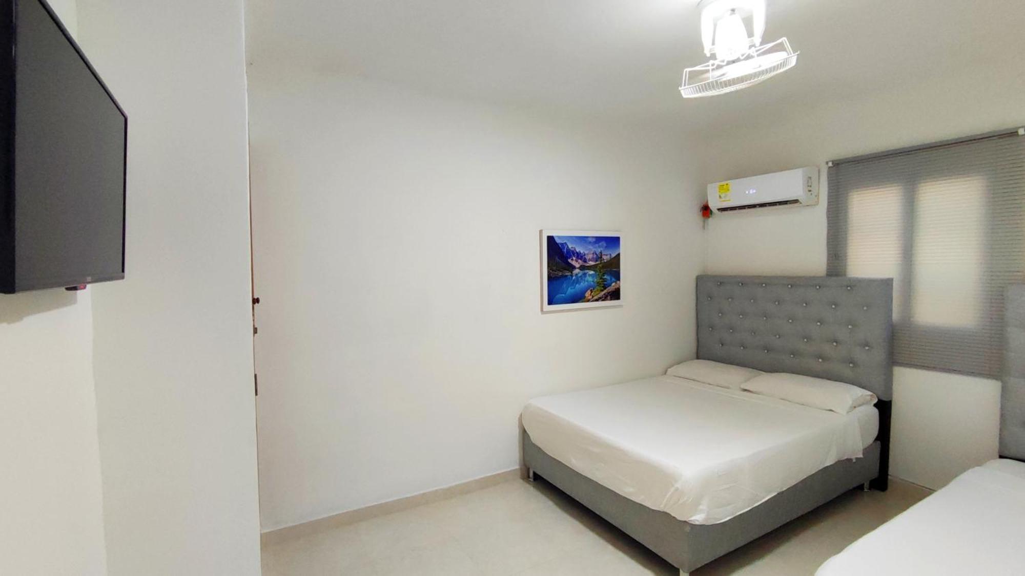 Happy Tours Apartments Cartagène Extérieur photo