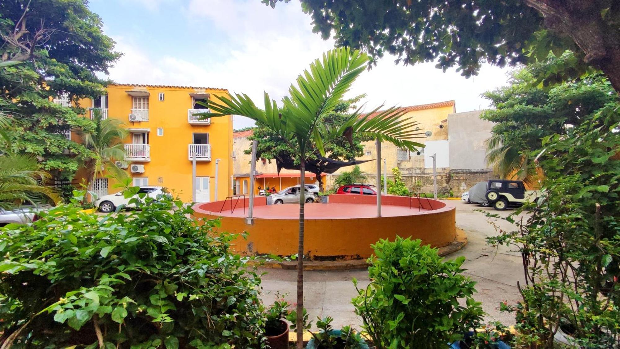 Happy Tours Apartments Cartagène Extérieur photo