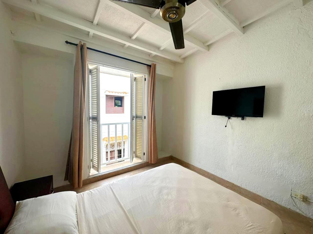 Happy Tours Apartments Cartagène Extérieur photo