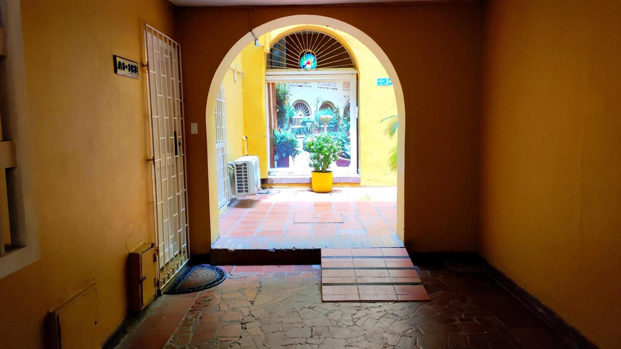 Happy Tours Apartments Cartagène Extérieur photo