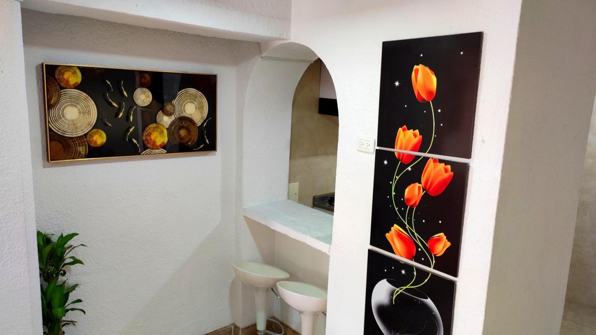 Happy Tours Apartments Cartagène Extérieur photo
